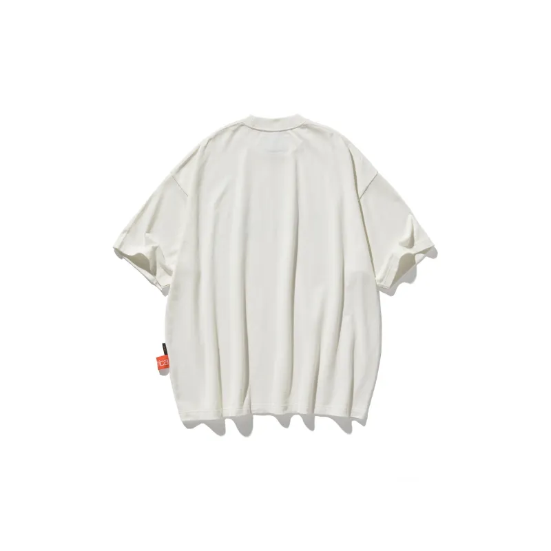 Nautica White Sail x SEESEE SS24 T Shirt Unisex-1