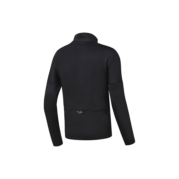 FILA Athletics Jackets Men Pitch Black-1