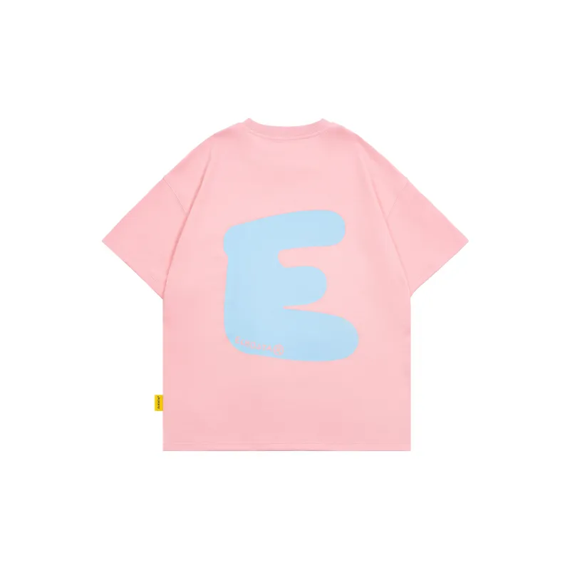 ECHOSTA Drop Shoulder Sleeve T-Shirt Women's-10