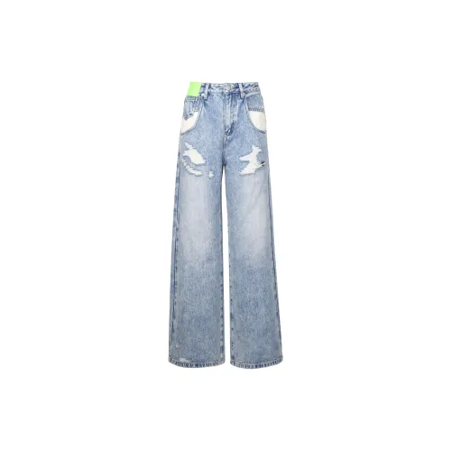 Ann Andelman Jeans Women's Blue