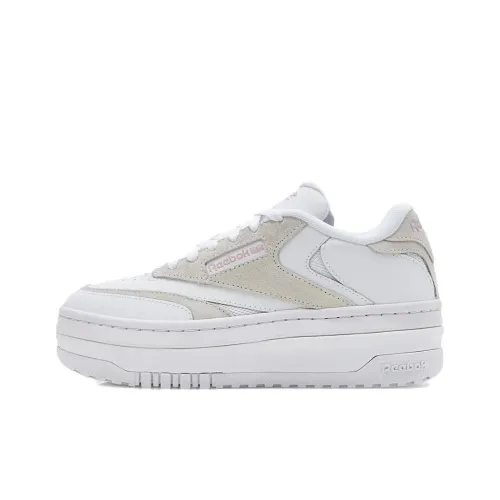 Reebok Club C  Women's  Extra 'White Ashen Lilac'