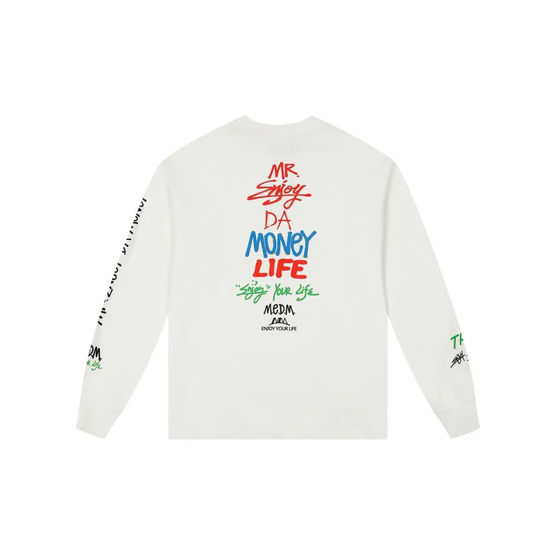 MR.ENJOYDA MONEY T Shirts Unisex-4