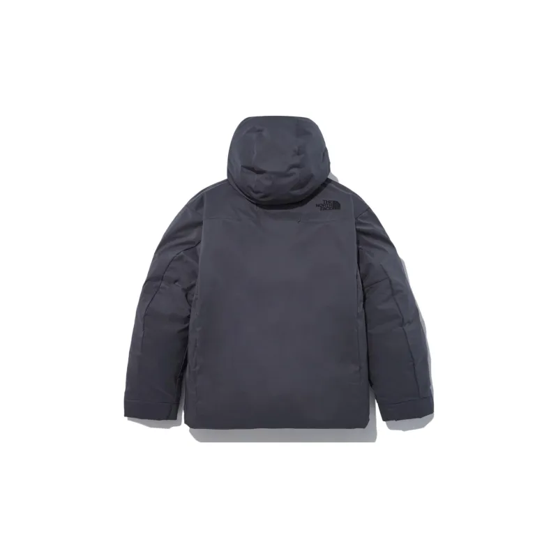 THE NORTH FACE AIR HEAT Jacket Unisex Gray-1