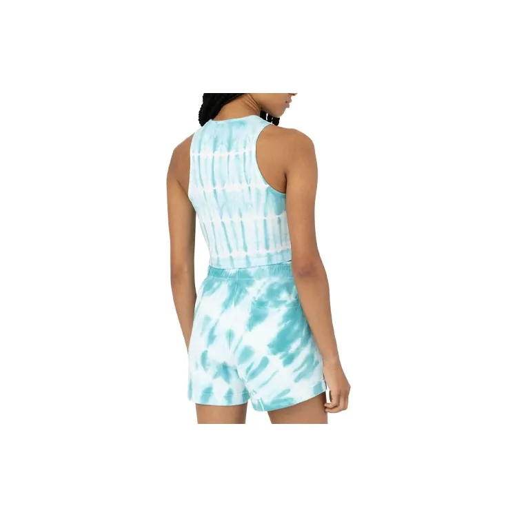 Dickies Tank Tops Women's Blue-1