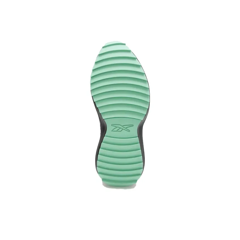 Reebok Women's Classic Leather Sp Extra 'Black Laser Lime' Women's-4