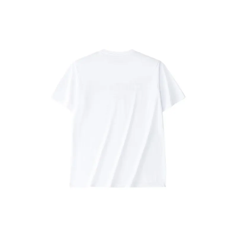 Anta Basketball Collection T-Shirt Men's Pure White-1