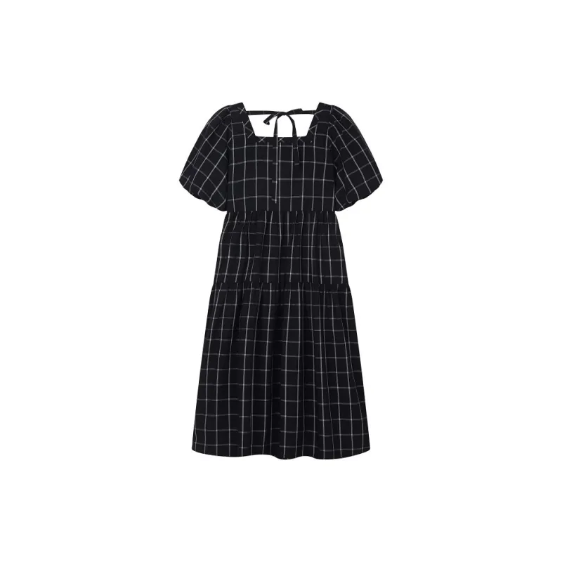 Teenie Weenie Teenie Weenie X The Little Prince Co titled Series Short Sleeved Dress Women's-1