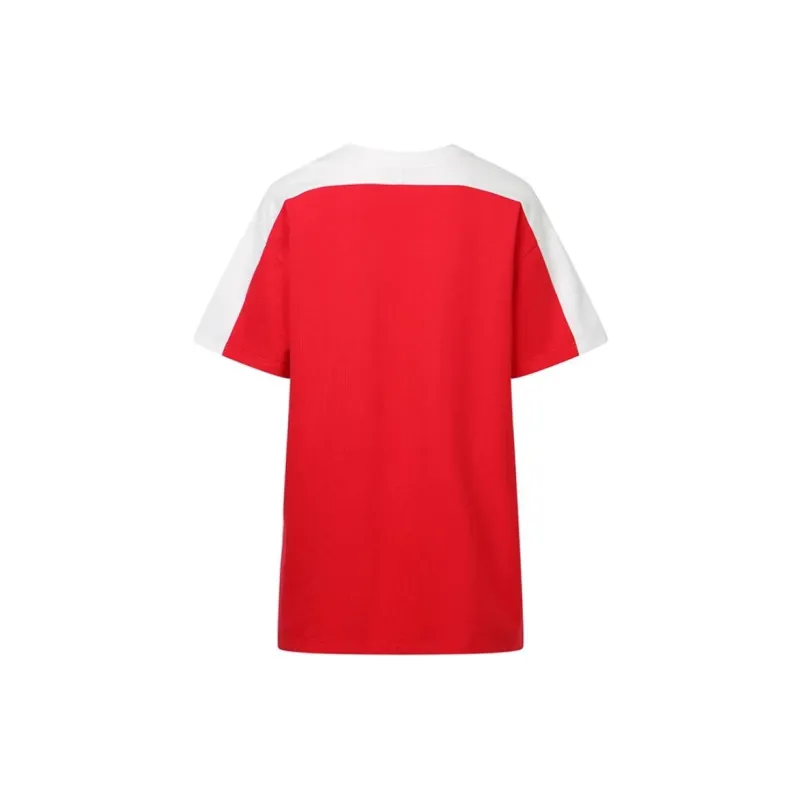 JAC FLEURANT Drop Shoulder Sleeve T Shirt Women's-3