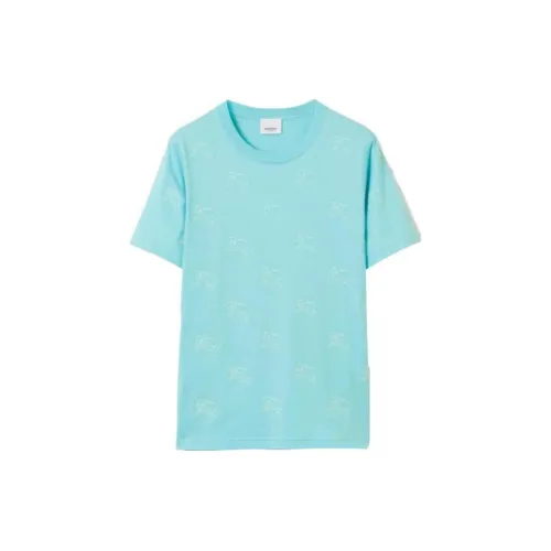 Burberry T-Shirts Women's Blue