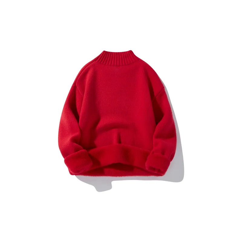 BEENTRILL Year Of The Dragon Series Sweaters Unisex-1