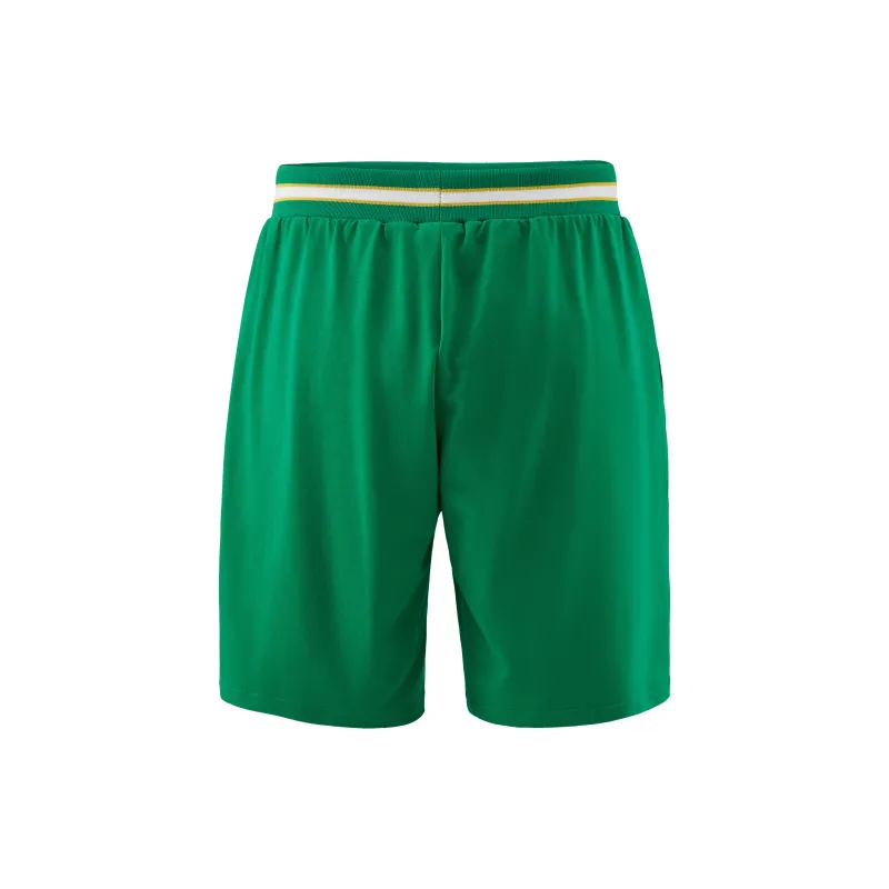 NBA Casual Shorts Men's Lawn Green-2