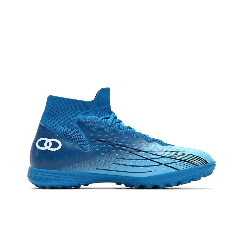 Kuding Slip Resistant, Abrasion Resistant, Breathable Soccer Shoes Unisex-54