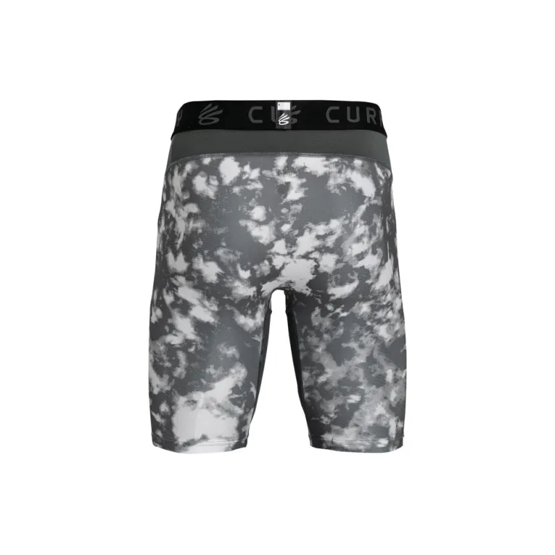 Under Armour HeatGear Sports Shorts Men Gray-1