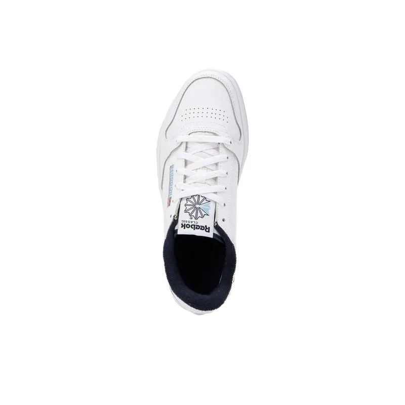 Reebok Phase Court White Navy Soft Blue-4