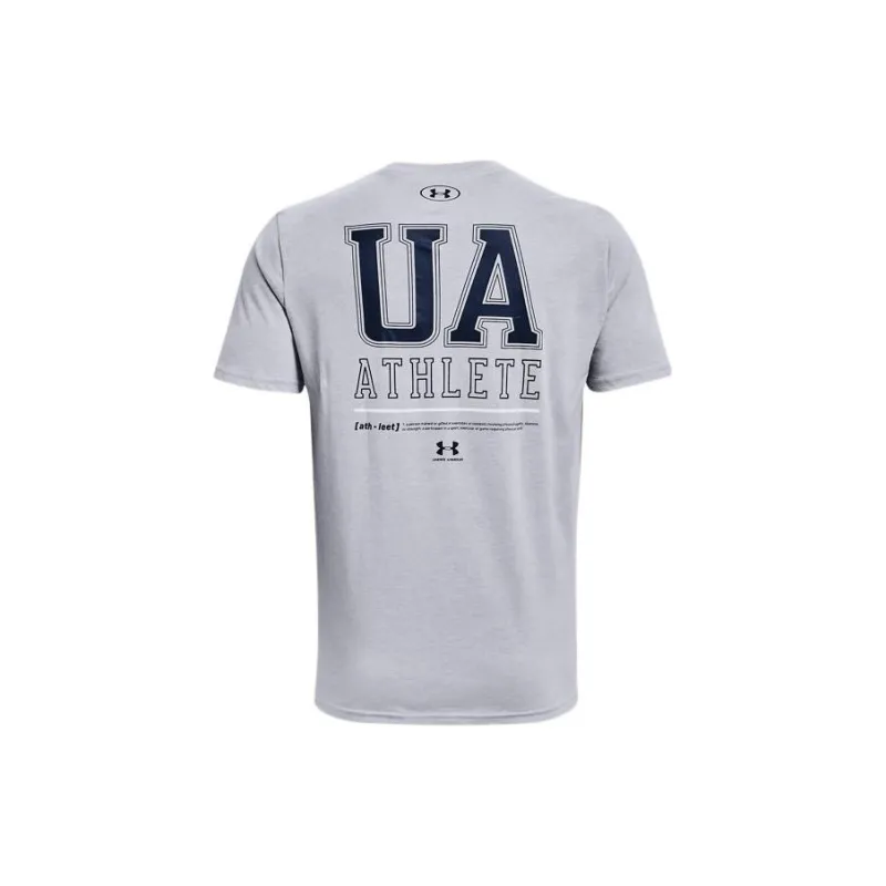 Under Armour T Shirt Men's Gray-1