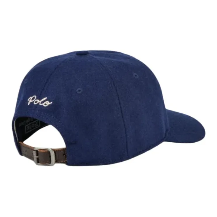 Ralph Lauren Logo embroidered Baseball Cap-1