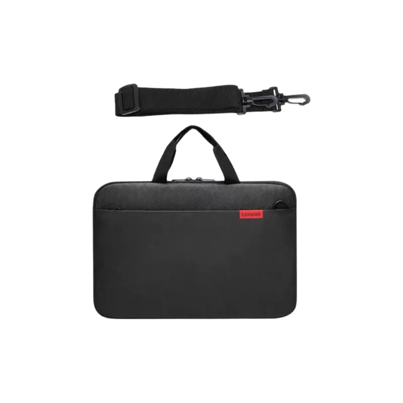 Lenovo Polyester Laptop Bag Unisex Black-3