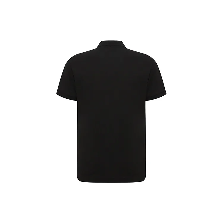 EMPORIO ARMANI EA7 Polo Shirt Men's Black-1