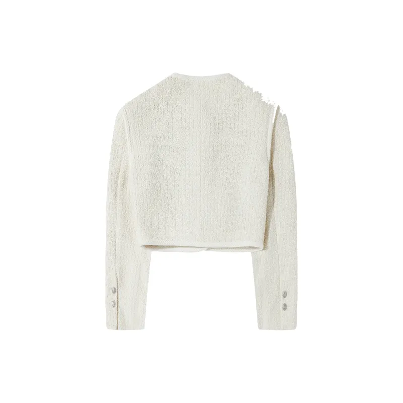 GF Ferré Jackets Women's Ecru-1