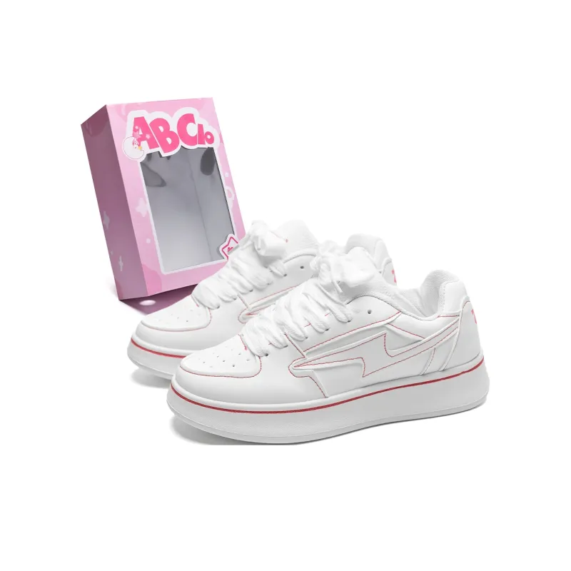 ABCIO Cushioning, Waterproof, Slip Resistant Low Top Skateboard Shoes-23