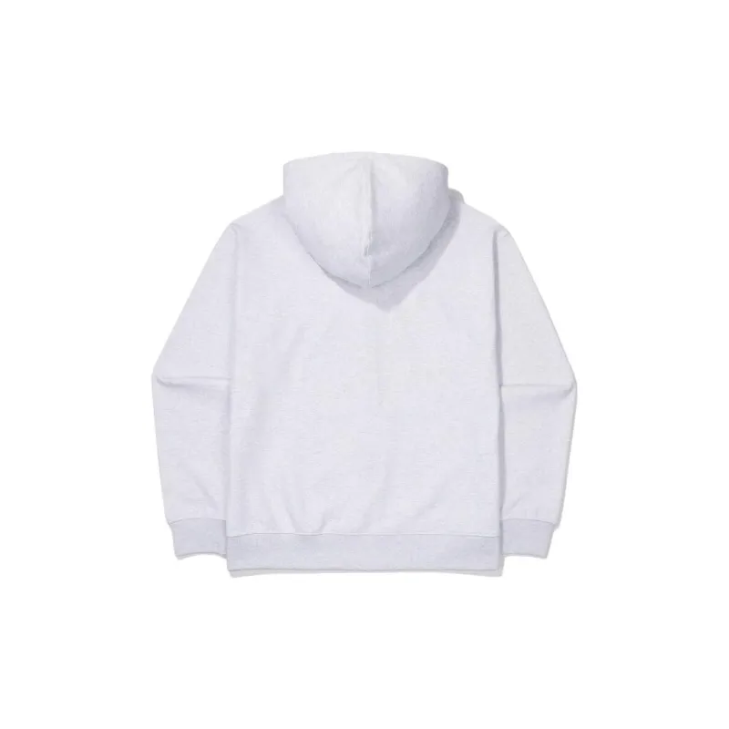 FILA Jackets Unisex Light Gray-1
