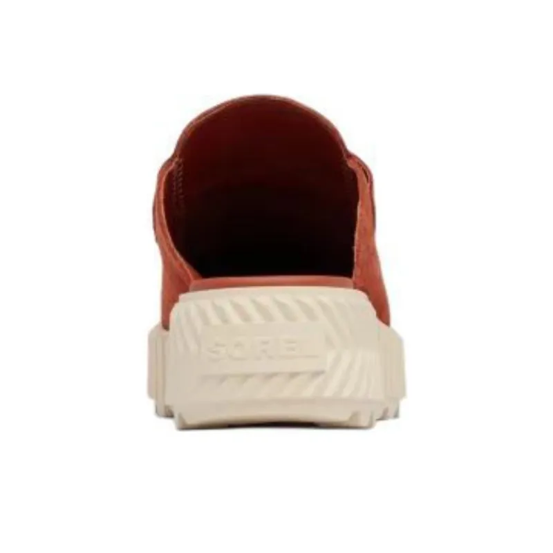 SOREL Wrap-toe Slippers Women's Red-5