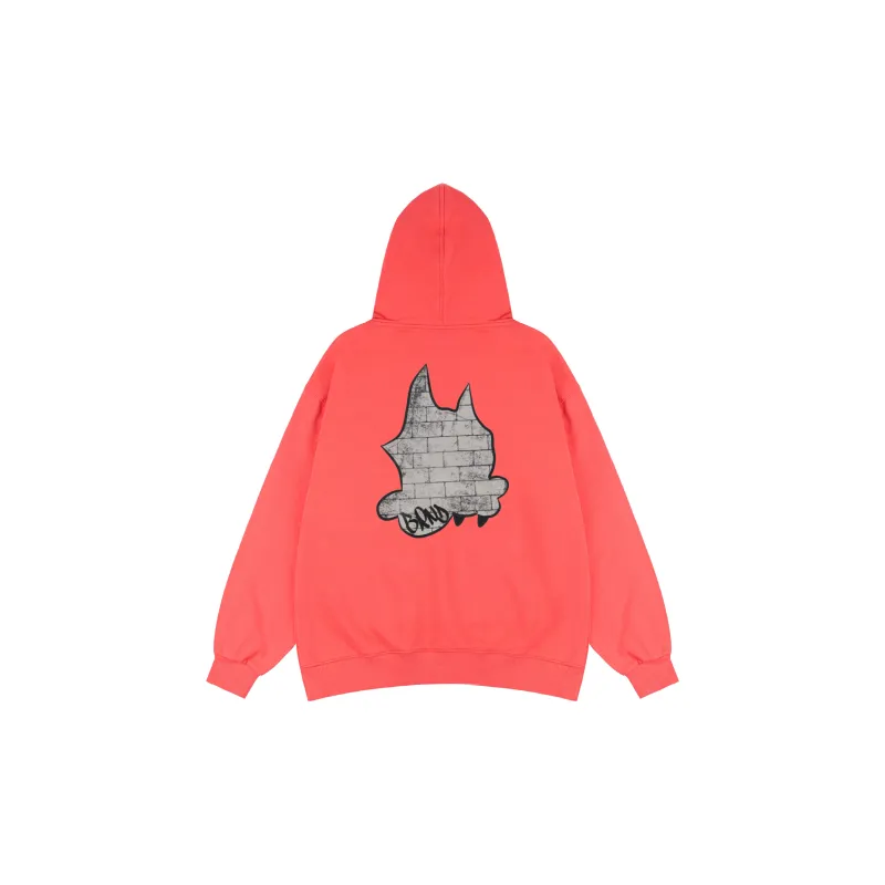 XINYINSU 24FW Sweatshirt Unisex White-1