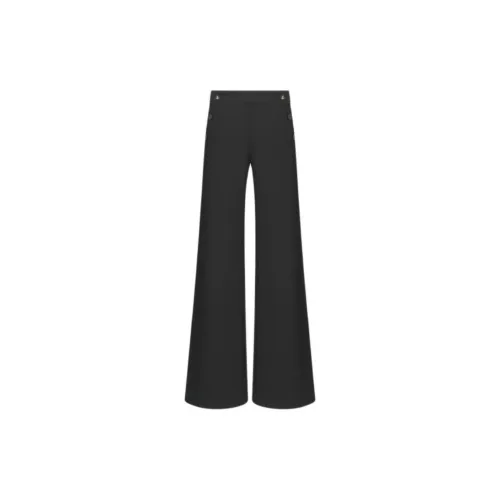 DIOR Casual Pants Women's Black