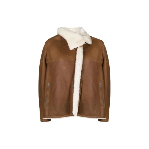 ISABEL MARANT Jackets Women's Camel Brown