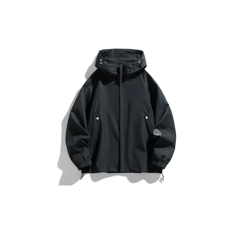 DESSO Jackets Unisex-11