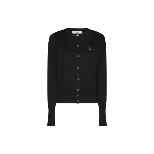 Vivienne Westwood Knitwear Women's Black