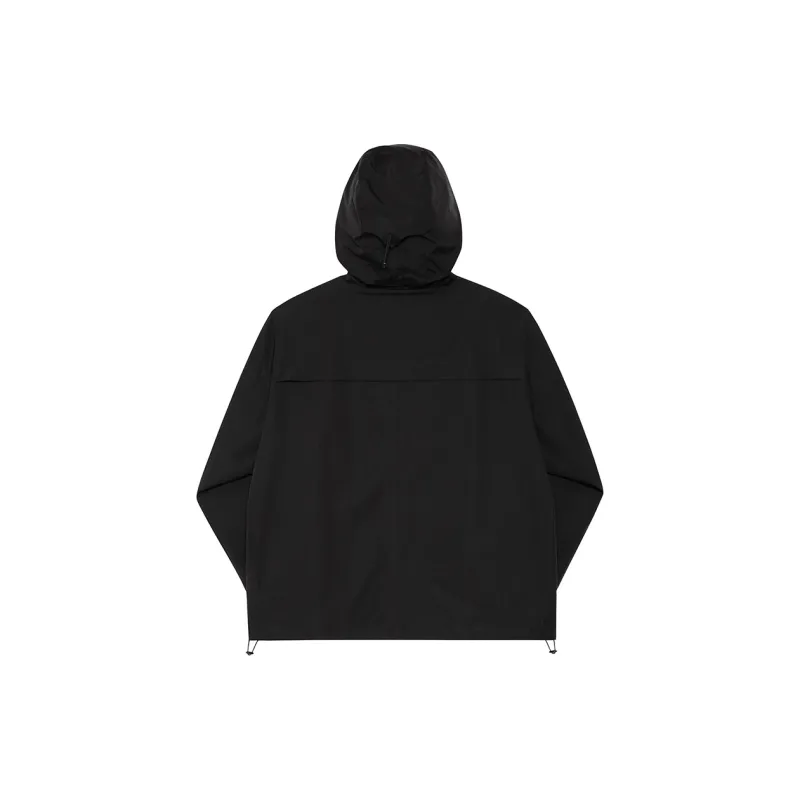 Phew Jackets Unisex Black-1