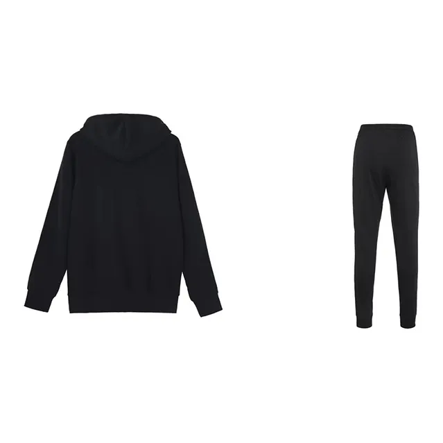 Adidas Casual Sportswear Unisex Black-1