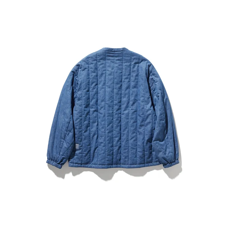 Nautica White Sail Nautica White Sail SS24 Jackets Unisex Gray Blue-3