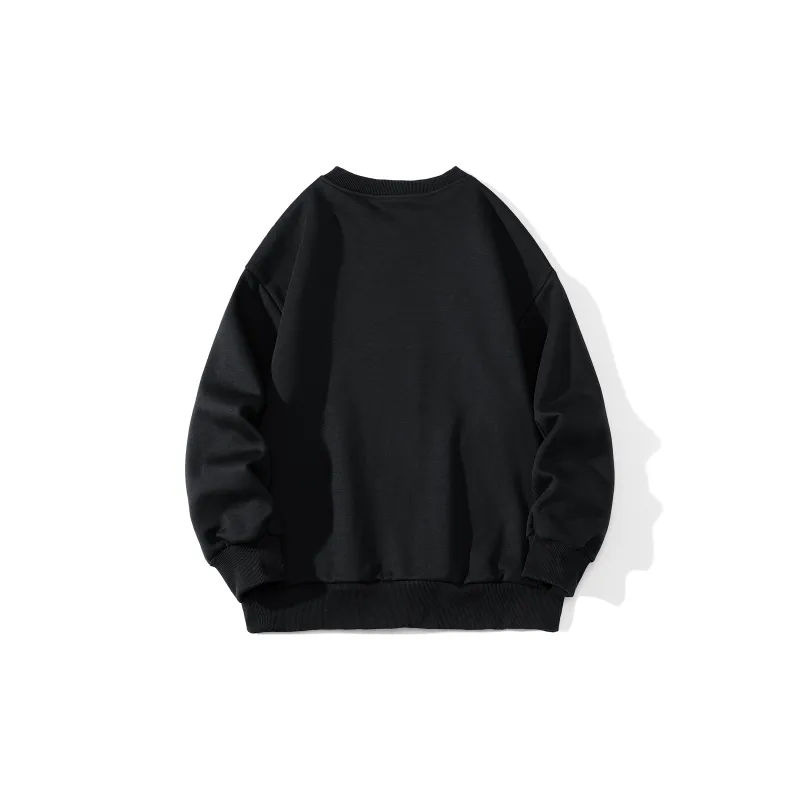 Warrior Huichao Candy Block Collection Sweatshirt Unisex-1