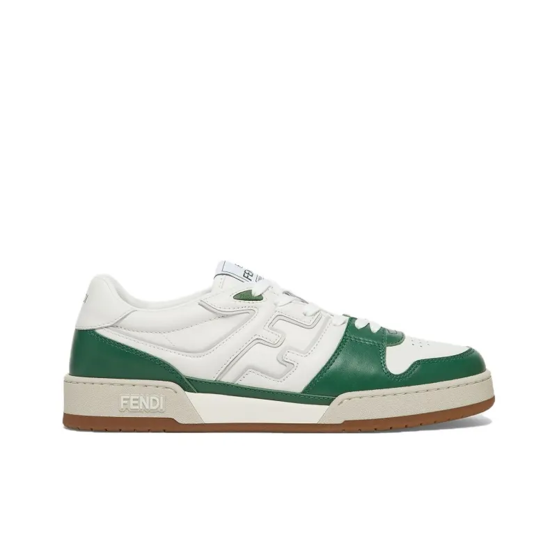 FENDI Match Low Top Sneakers-1