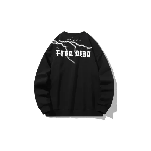 FIDO DIDO Sweatshirts Unisex