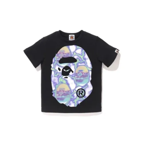 A BATHING APE T-Shirts Unisex