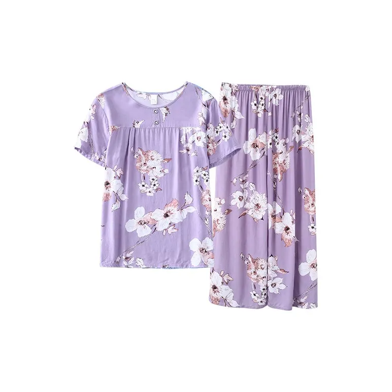 Yalu Women's Pajama Sets-8