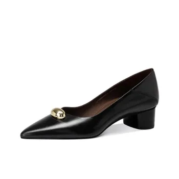 JESSICA SOPHIA Casual Single Shoes 3cm Women's