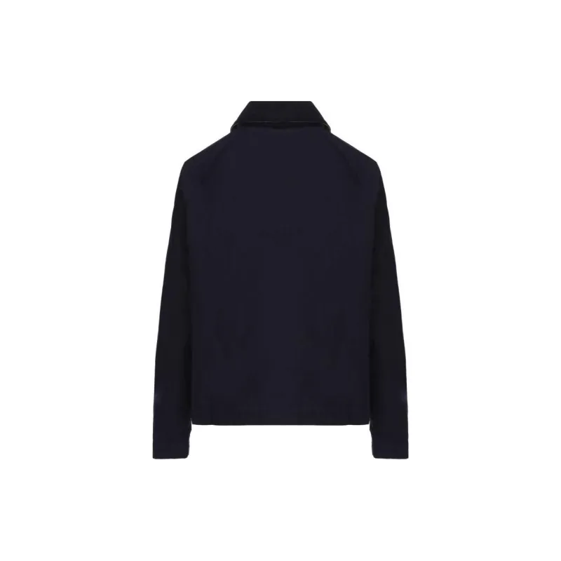 BARBOUR Jackets Women's Navy Blue-1