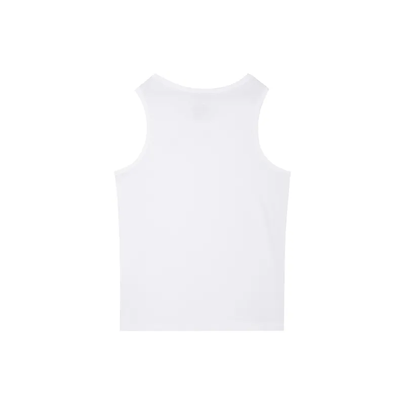 Nike Tank Tops Men White-1
