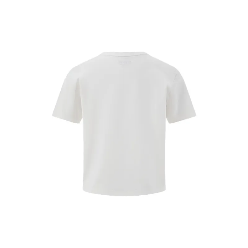 BOSIDENG T Shirts Women's-5