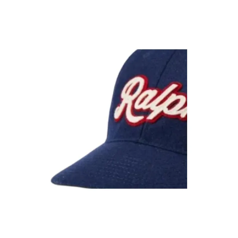 Ralph Lauren Logo embroidered Baseball Cap-2