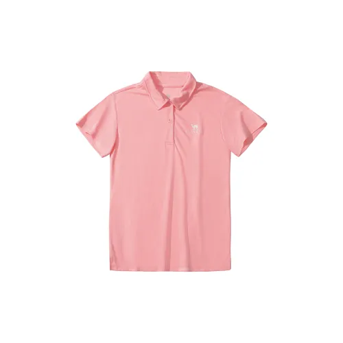 CAMEL Urban Function Series Polo Shirts Women's