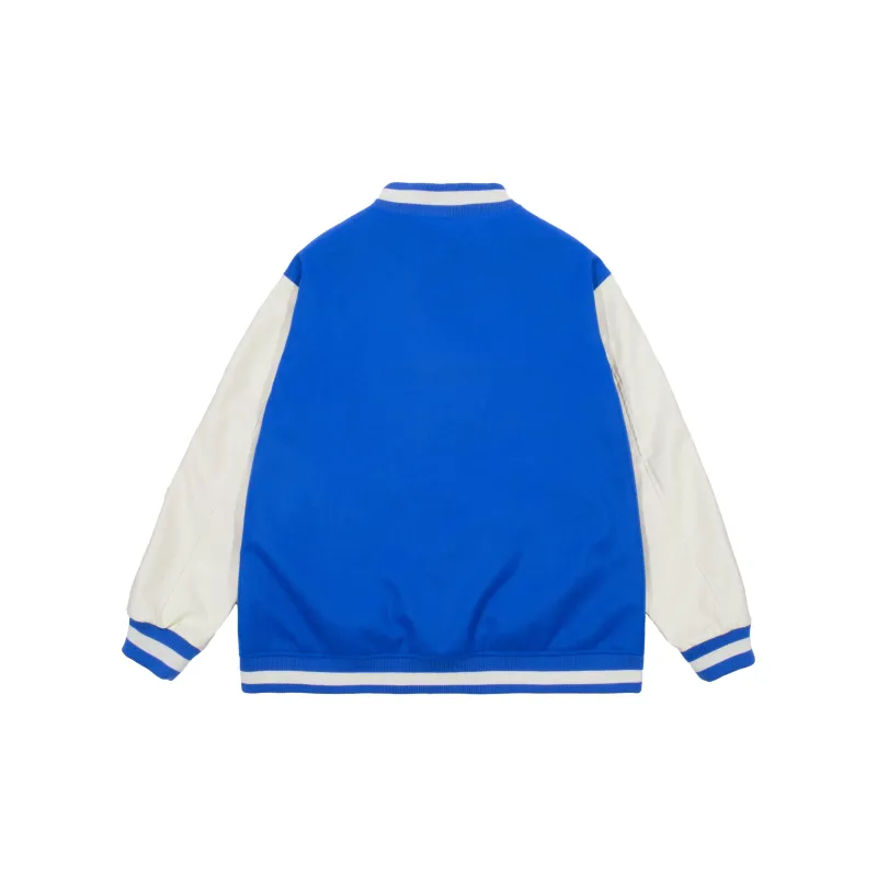 KILLWINNER Loose Fit Baseball Jacket Unisex-6
