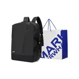 Black+Premium Box Bag