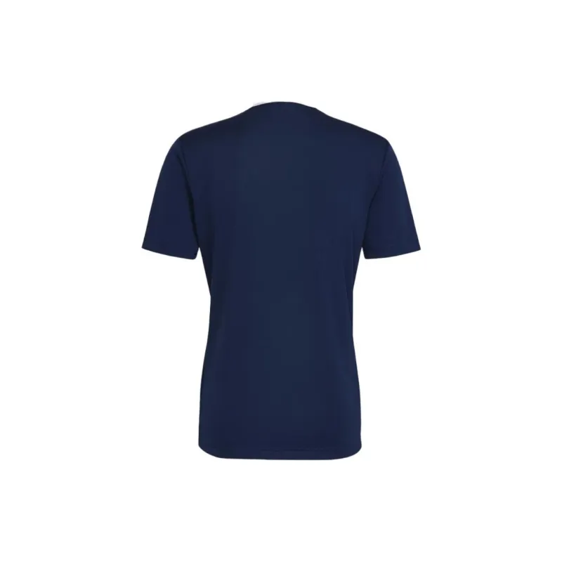 Adidas Entrada 22 Soccer Jerseys Men Marine Blue-1
