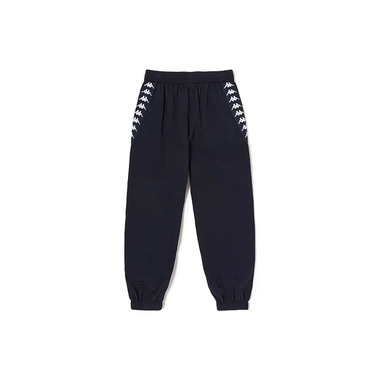 Kappa SS23 Casual Pants Women's Midnight Blue-1