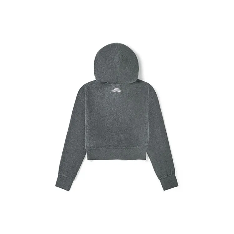 Vans SANDY LIANG Cropped Coats Women's Gray-1